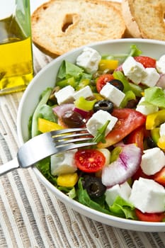 greek salad