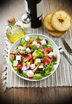 greek salad