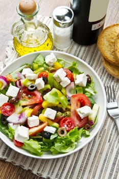 greek salad