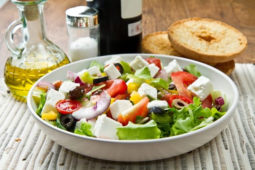 greek salad