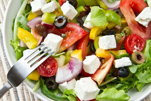 greek salad