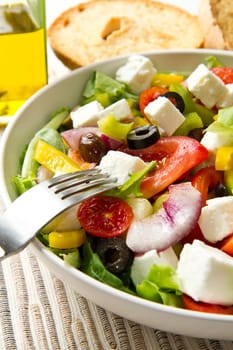 Greek Salad