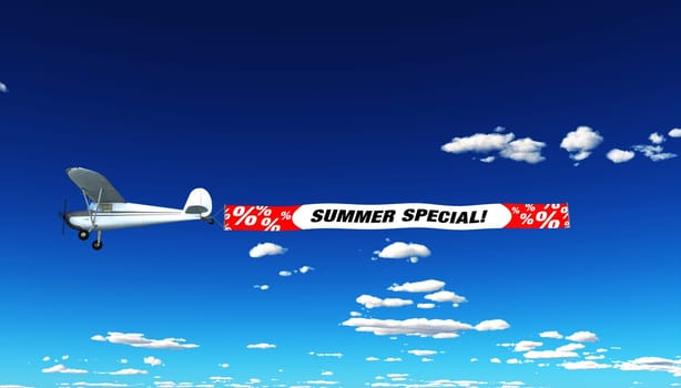 Air Marketing - Summer Special!