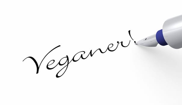 Pen Concept - Vegan!