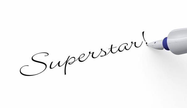 Pen Concept - Superstar!