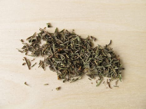 Thyme herb,Thymi herba