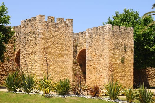 Lagos City Gate Portugal
