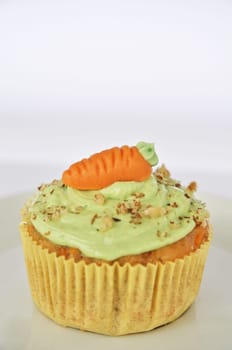 Carrot Cupcake
