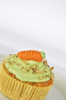 Carrot Cupcake