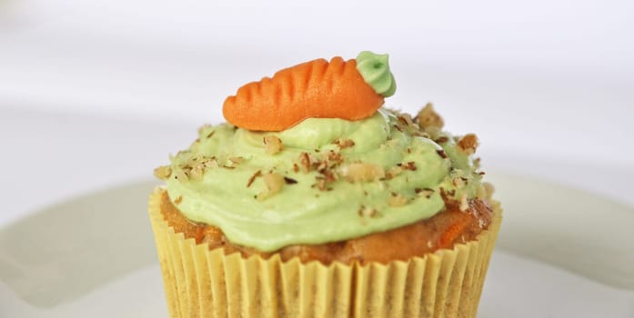 Carrot Cupcake