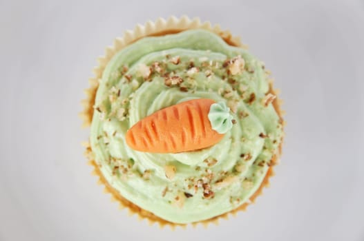 Carrot Cupcake