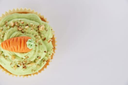 Carrot Cupcake
