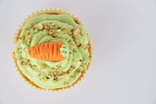 Carrot Cupcake