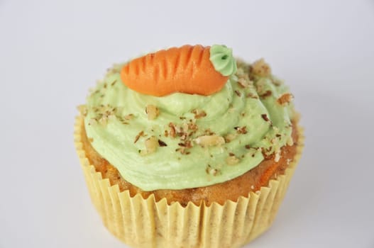 Carrot Cupcake