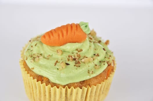Carrot Cupcake