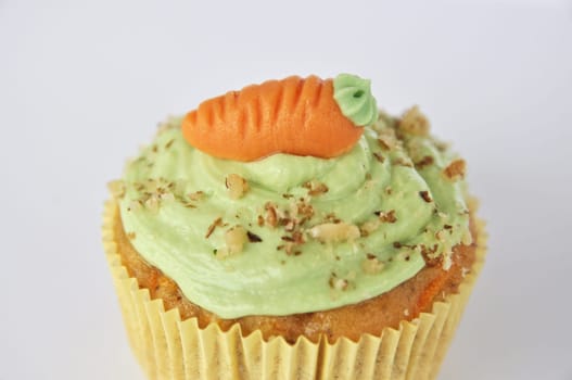 Carrot Cupcake