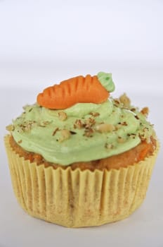 Carrot Cupcake