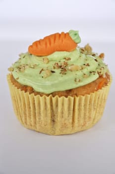 Carrot Cupcake