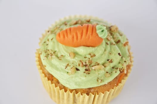 Carrot Cupcake