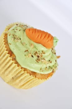 Carrot Cupcake