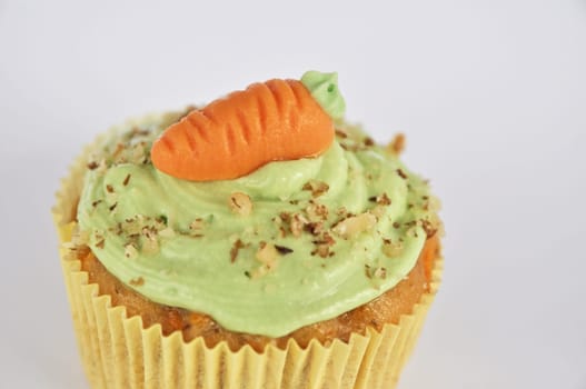 Carrot Cupcake