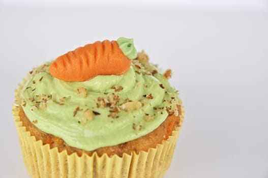 Carrot Cupcake