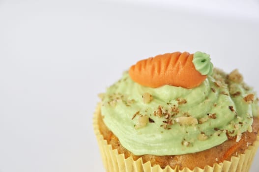 Carrot Cupcake