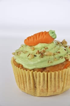Carrot Cupcake