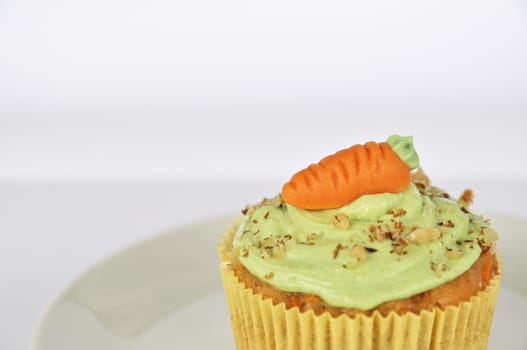 Carrot Cupcake