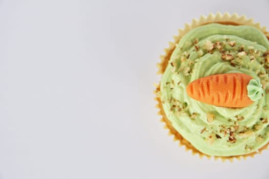 Carrot Cupcake