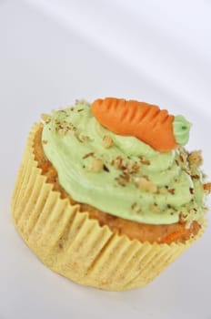 Carrot Cupcake