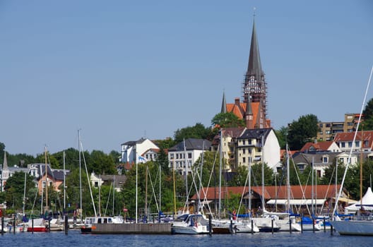Segehafen Flensburg