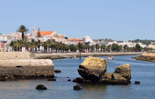 Lagos in Portugal