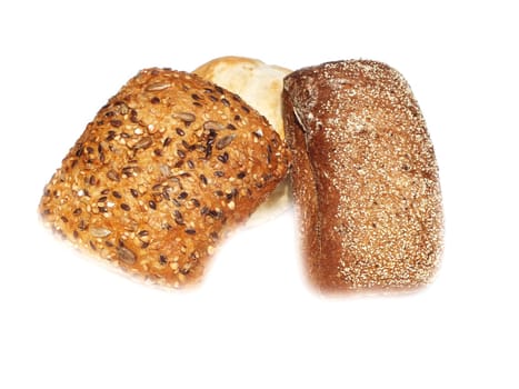 fresh bread roll
