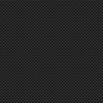 Texture of carbon fiber material. Dark background