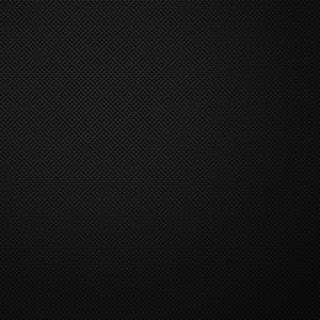 Texture of carbon fiber material. Dark background