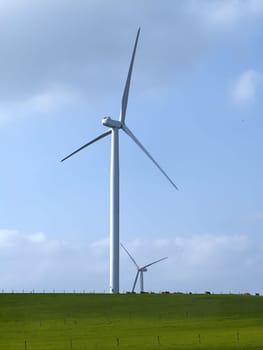 wind mills