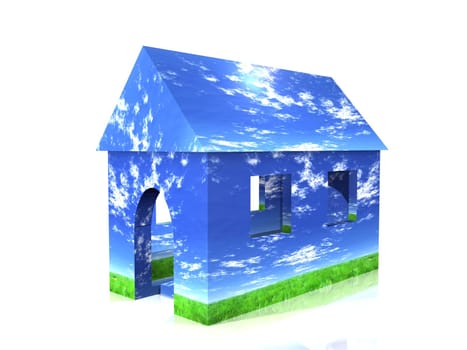 sky house