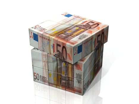 the euro box