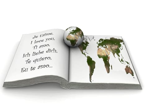 the world book