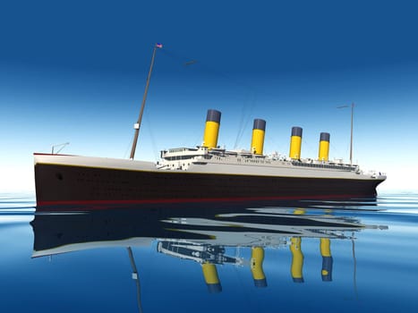 the titanic