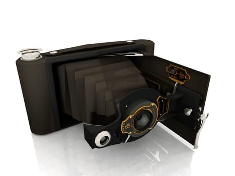 the old camera