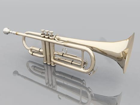 the trompet