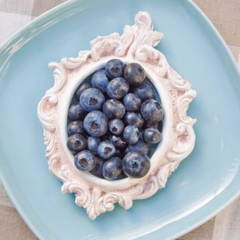 Blueberries