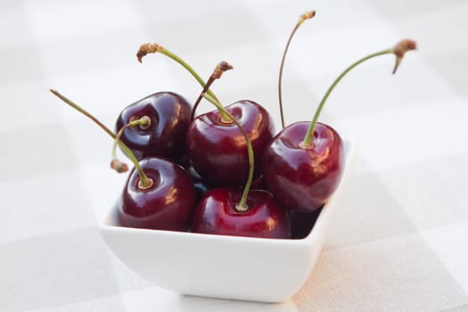 Delicious cherries