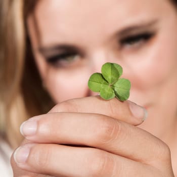 Lucky Clover