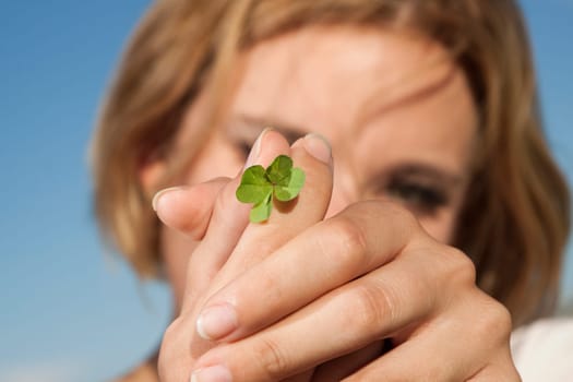 Lucky Clover