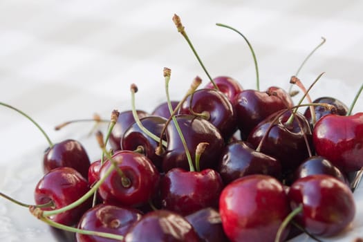 delicious cherries