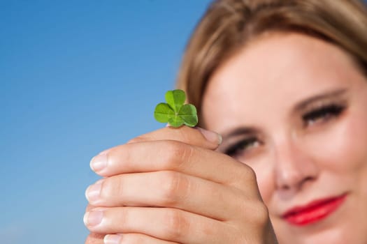 Lucky Clover
