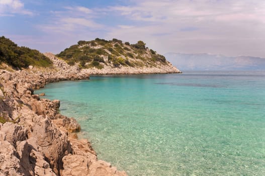 Cove Divna Croatia